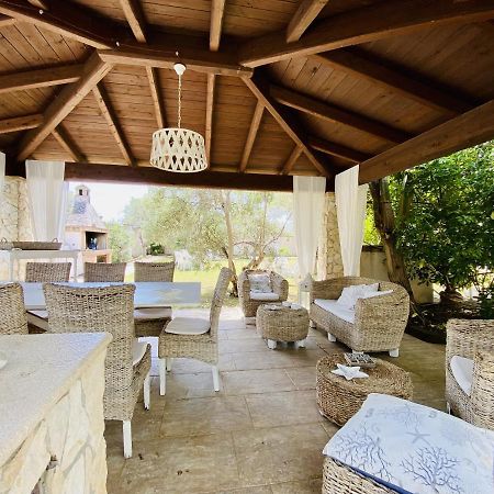 Villa Maria Beatrice Quartu SantʼElena Εξωτερικό φωτογραφία