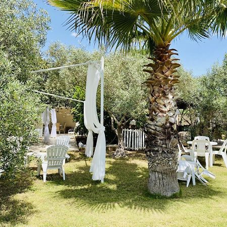 Villa Maria Beatrice Quartu SantʼElena Εξωτερικό φωτογραφία