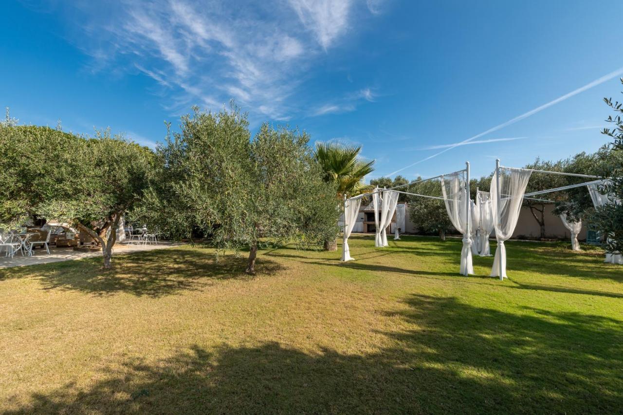 Villa Maria Beatrice Quartu SantʼElena Εξωτερικό φωτογραφία