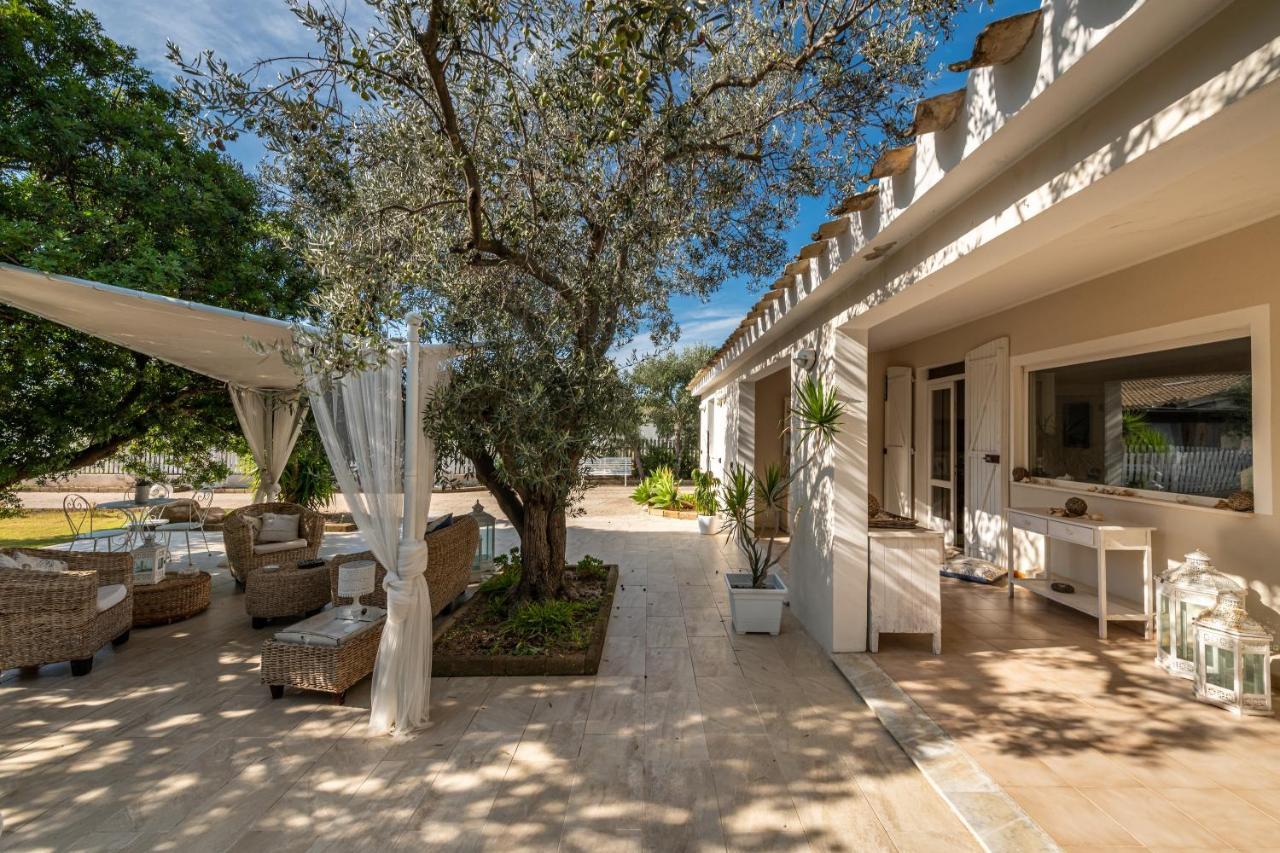 Villa Maria Beatrice Quartu SantʼElena Εξωτερικό φωτογραφία