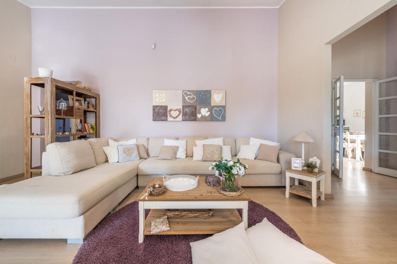 Villa Maria Beatrice Quartu SantʼElena Εξωτερικό φωτογραφία