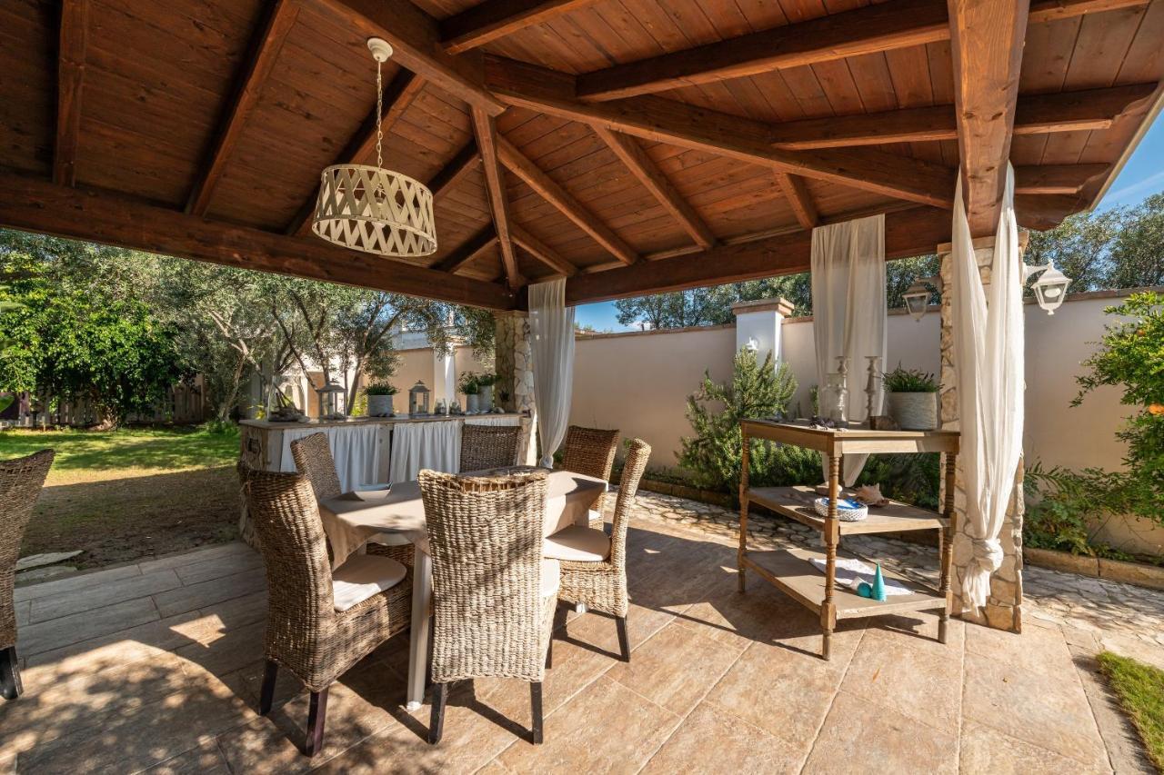 Villa Maria Beatrice Quartu SantʼElena Εξωτερικό φωτογραφία