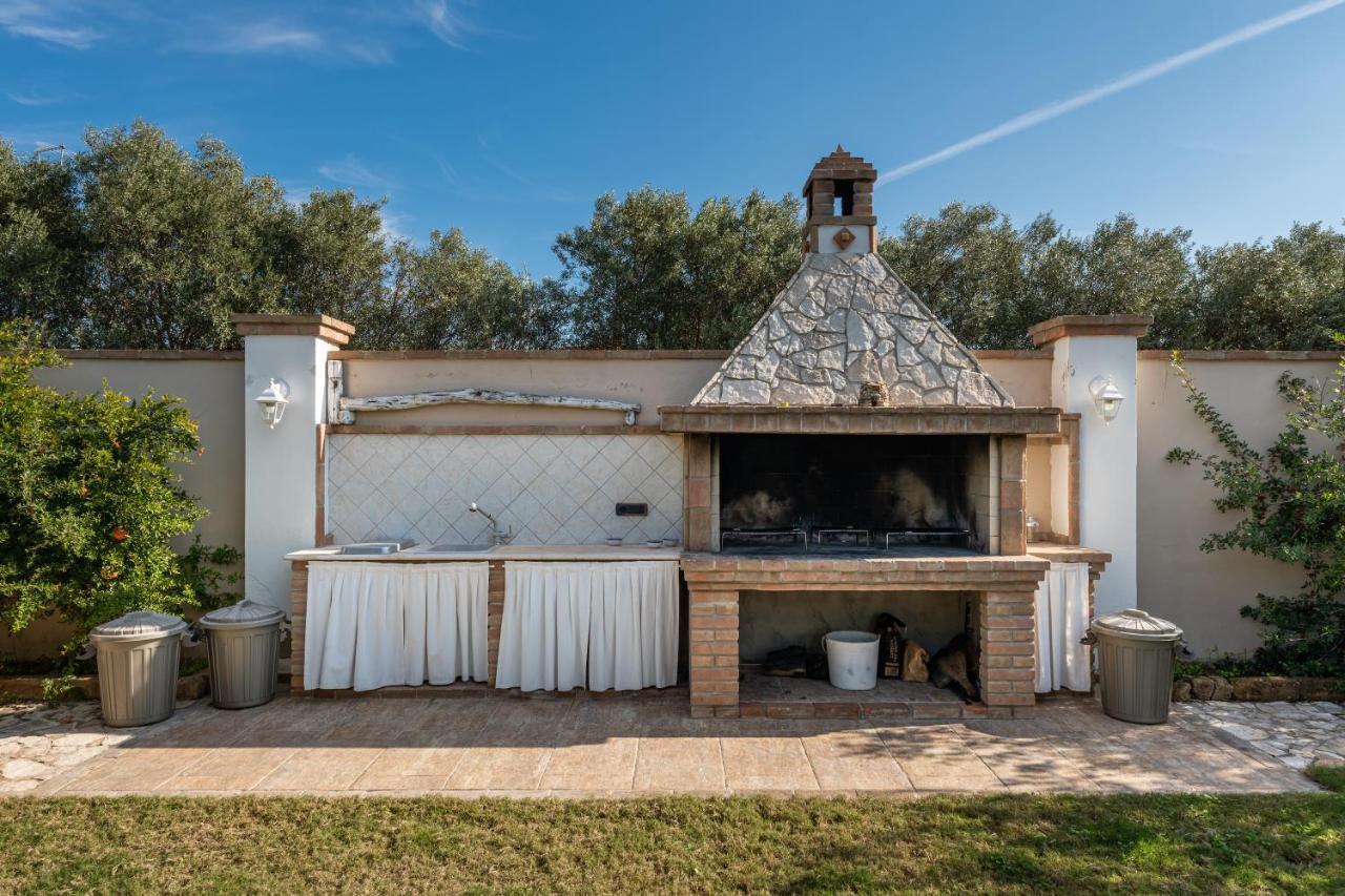 Villa Maria Beatrice Quartu SantʼElena Εξωτερικό φωτογραφία