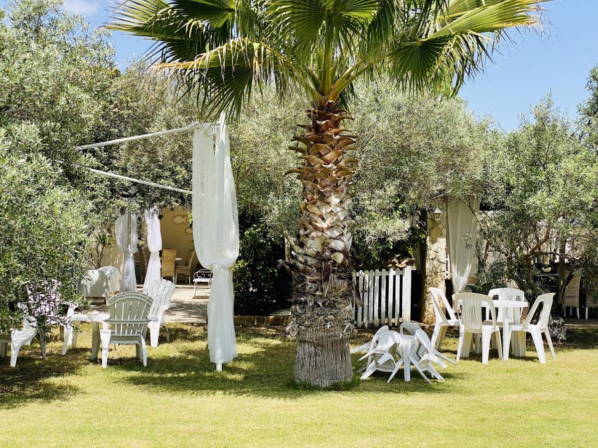 Villa Maria Beatrice Quartu SantʼElena Εξωτερικό φωτογραφία