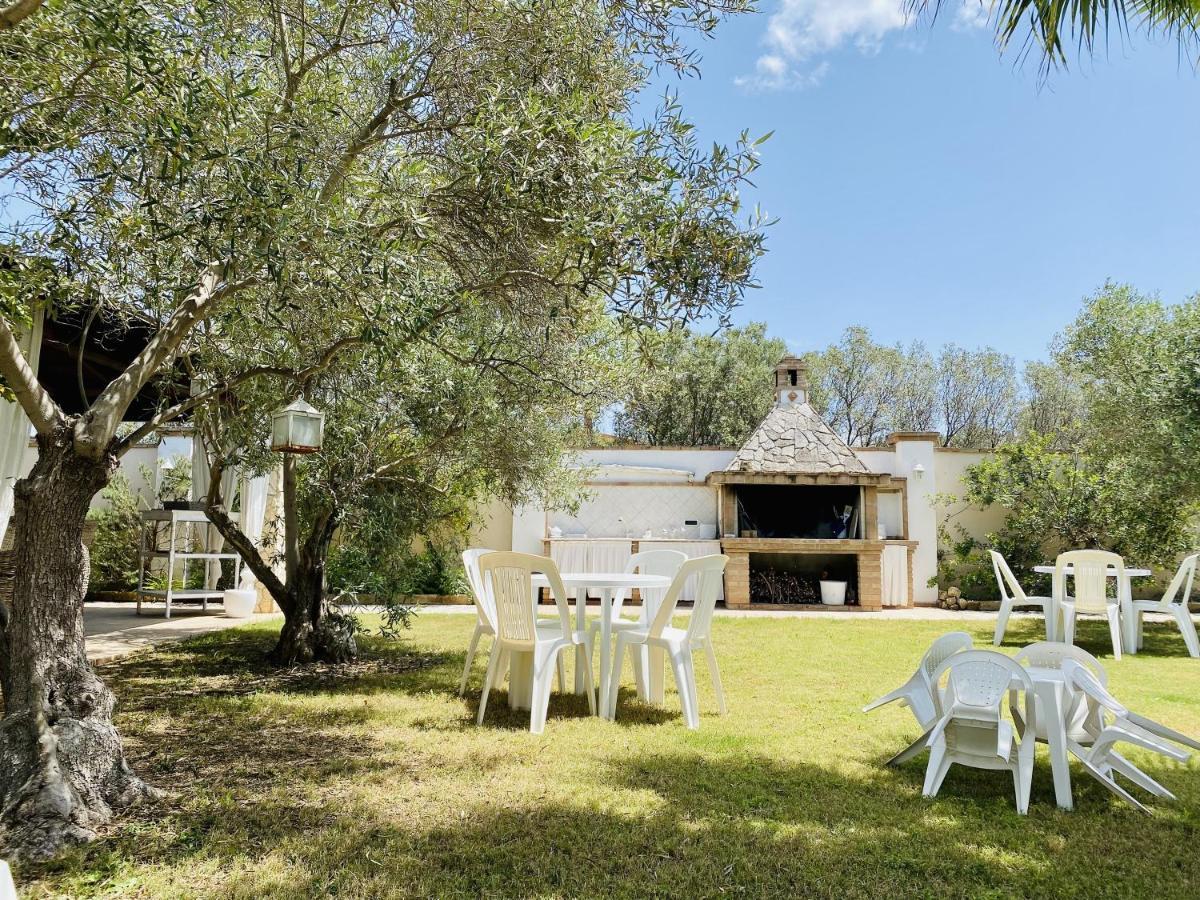 Villa Maria Beatrice Quartu SantʼElena Εξωτερικό φωτογραφία
