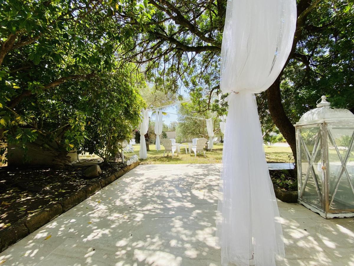 Villa Maria Beatrice Quartu SantʼElena Εξωτερικό φωτογραφία