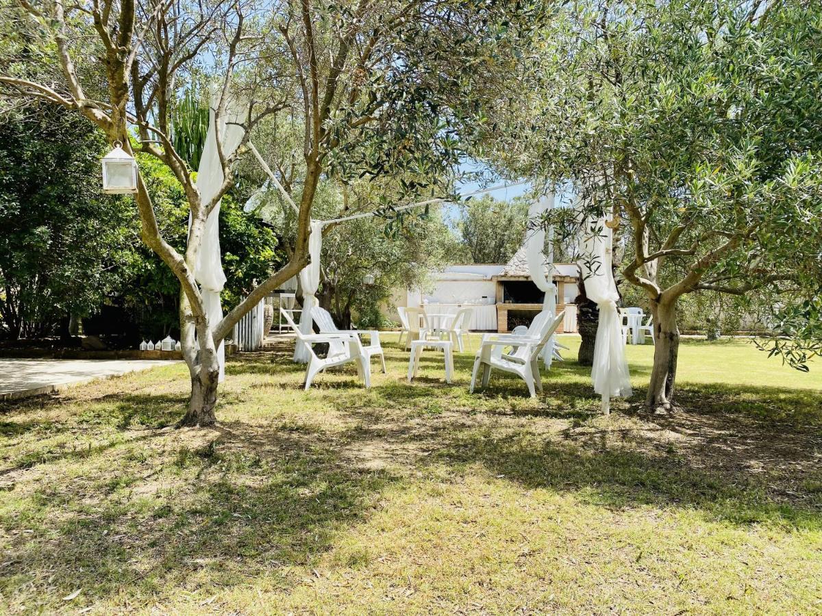 Villa Maria Beatrice Quartu SantʼElena Εξωτερικό φωτογραφία