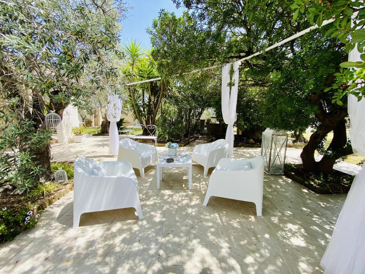 Villa Maria Beatrice Quartu SantʼElena Εξωτερικό φωτογραφία