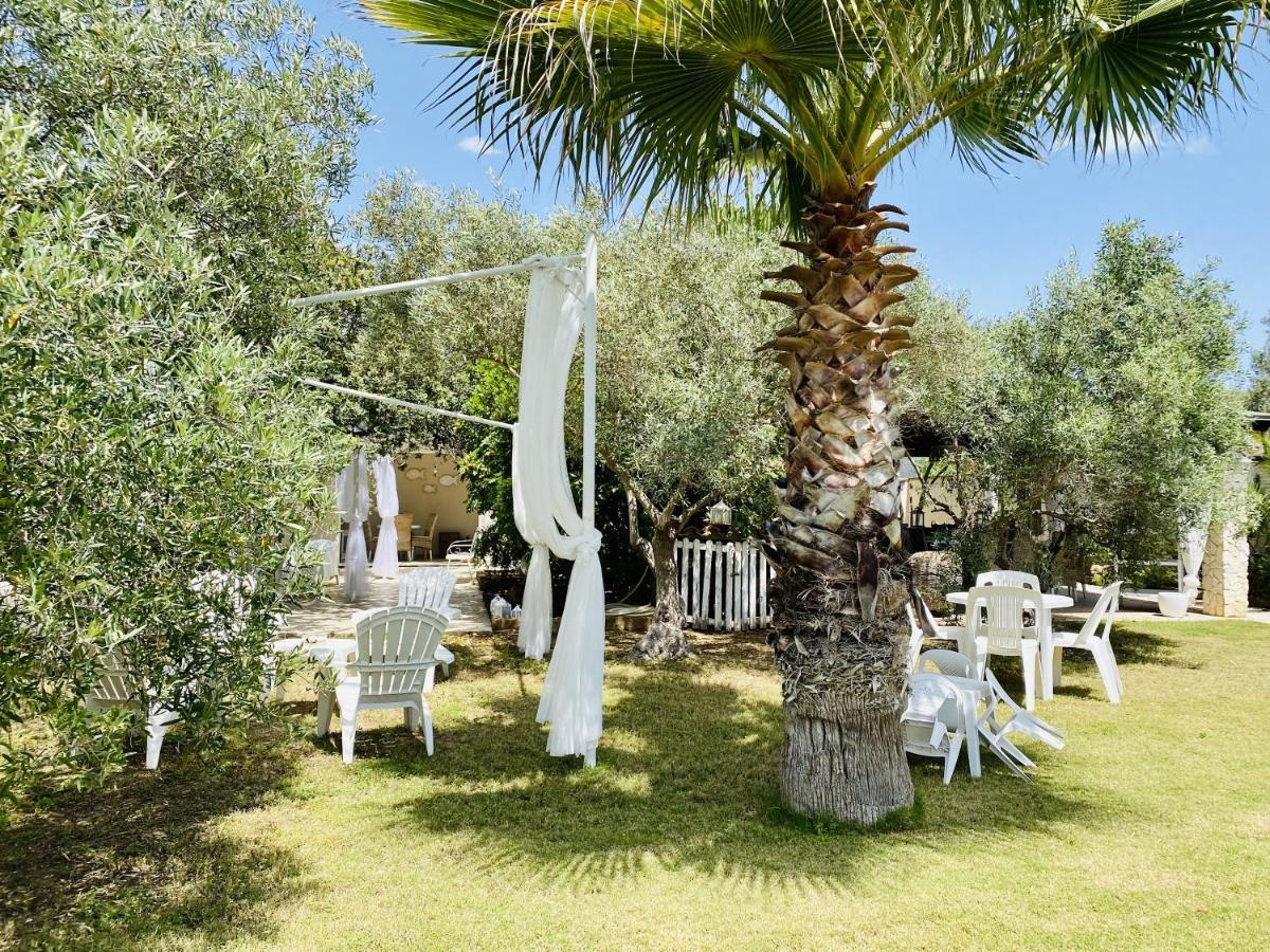 Villa Maria Beatrice Quartu SantʼElena Εξωτερικό φωτογραφία